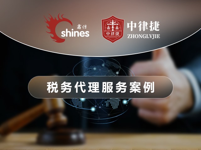 税务代理服务案例